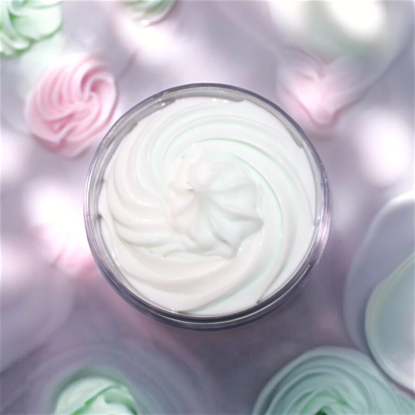 New Scents Whipped Body Butter