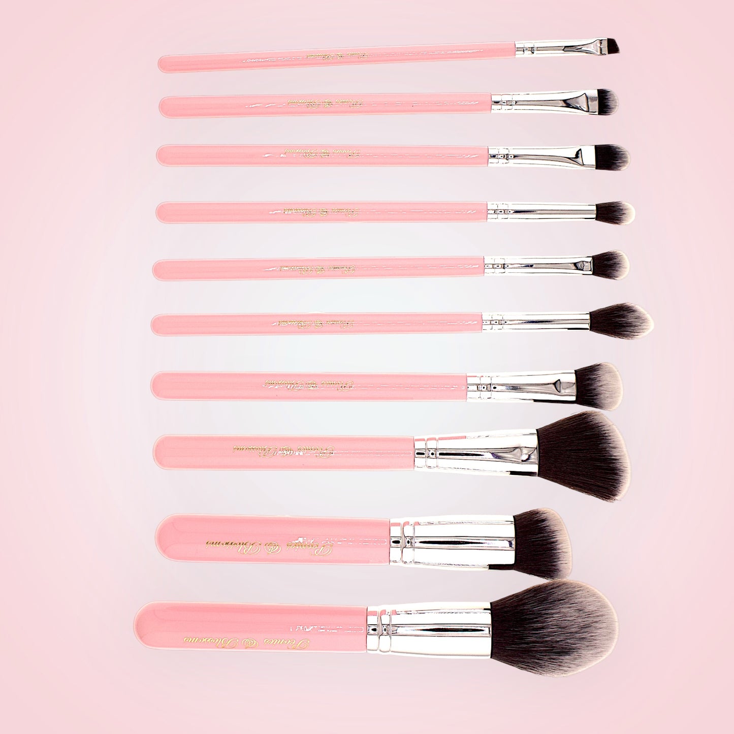 “Not So Basic” Must have 10 piece brush set